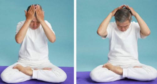 Điều trị mất ngủ hậu COVID-19 bằng đông y