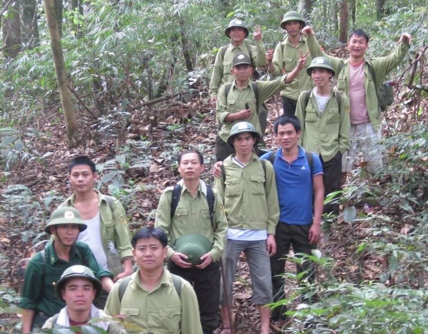 Phóng sự (kỳ 1): Lên với Trường Sơn 