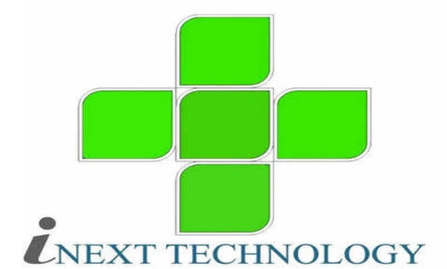 Logo công ty iNext Technology.