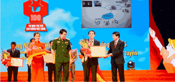 Ươm mầm công nghệ cùng giải pháp thông minh ưu việt