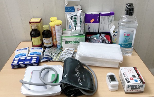 Nới lỏng quy định cách ly với F0