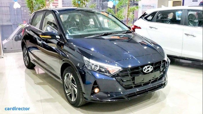 Hyundai i20 2022 ra mắt với nhiều trang bị mới hiện đại