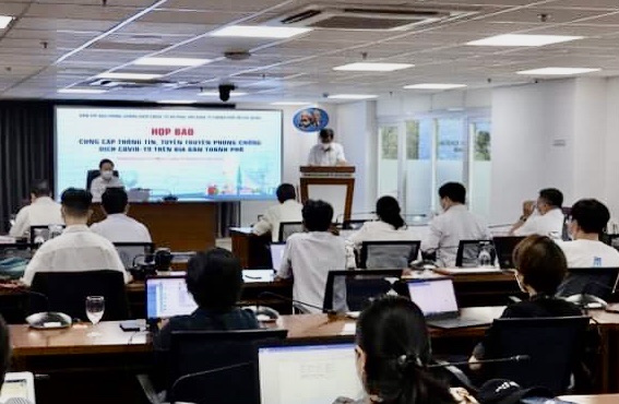 TP Hồ Chí Minh: Công tác kiểm soát dịch có hiệu quả, đúng hướng