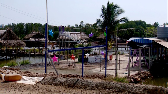 Bạc Liêu: Sẽ cưỡng chế khu sinh thái “mọc” trên đất đê điều