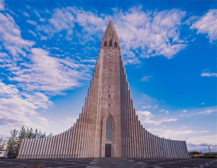 Mục sở thị nhà thờ có kiến trúc độc đáo nhất thế giới, mất 41 năm để xây dựng - 1