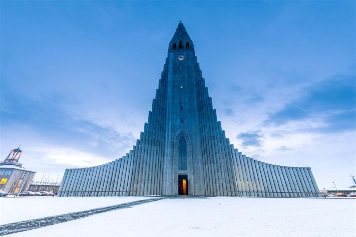 Mục sở thị nhà thờ có kiến trúc độc đáo nhất thế giới, mất 41 năm để xây dựng - 5