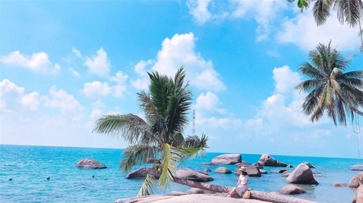 Tạm quên Phú Quốc đi, Kiên Giang còn có 1 hòn đảo hoang sơ mà lên hình siêu đẹp - 5