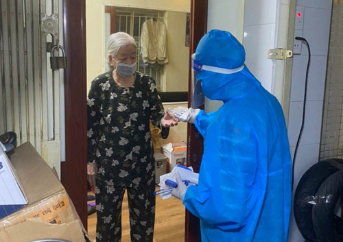 Hướng dẫn mới của Bộ Y tế về quản lý F0 tại nhà