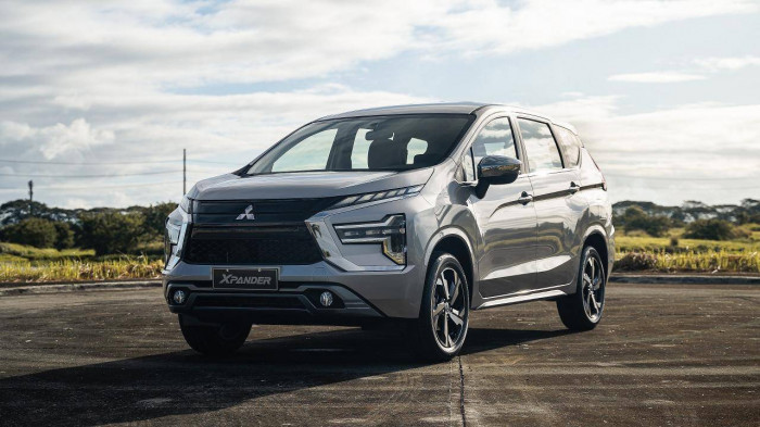Mitsubishi Xpander 2022 ra mắt, giá từ 453 triệu đồng
