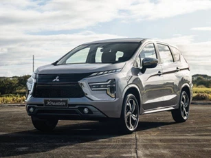Mitsubishi Xpander 2022 ra mắt, giá từ 453 triệu đồng