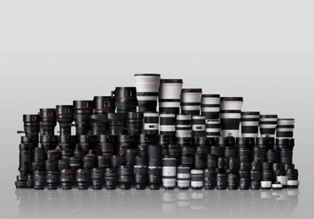 Tập đoàn Canon sẽ kỉ niệm 35 năm ngày ra mắt hệ thống EOS, bao gồm các máy ảnh EOS dùng ống kính chuyển đổi 