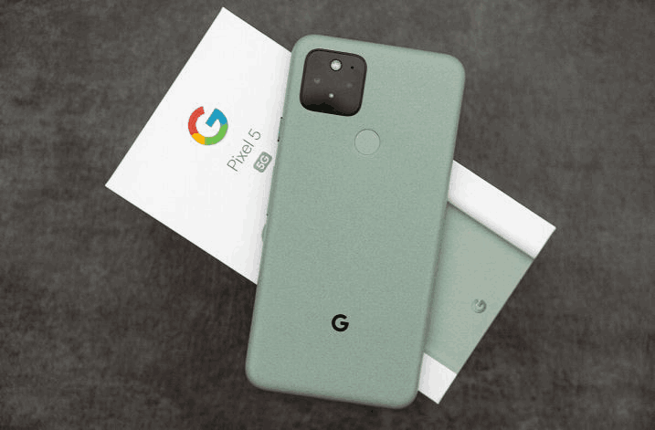 Đánh giá cấu hình Google Pixel 5 5G