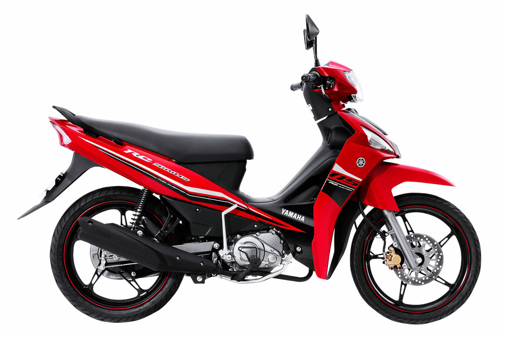 Bảng giá xe số Yamaha tháng 3/2022: Ưu đãi hấp dẫn