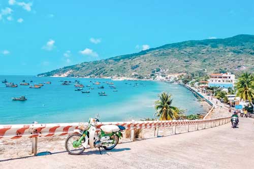 Tạm quên Phú Quốc đi, Kiên Giang còn có 1 hòn đảo hoang sơ mà lên hình siêu đẹp