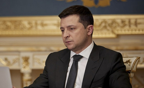 Tổng thống Ukraine trình dự luật kéo dài tình trạng thiết quân luật