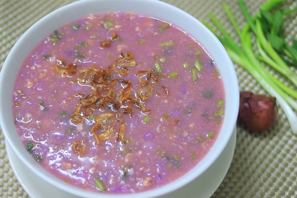 2 công thức nấu canh khoai mỡ tuyệt ngon