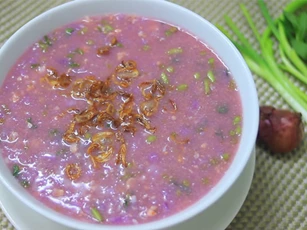 2 công thức nấu canh khoai mỡ tuyệt ngon