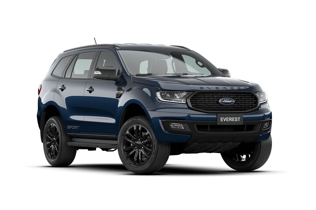 Bảng giá xe Ford tháng 3/2022: EcoSport bị “khai tử”