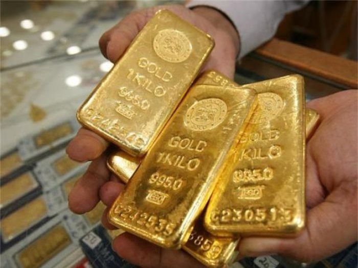 Giá vàng ngày 15/3/2022: Vàng tiếp tục lao dốc