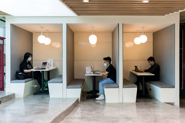 Baemin triển khai mô hình làm việc kết hợp cho nhân viên