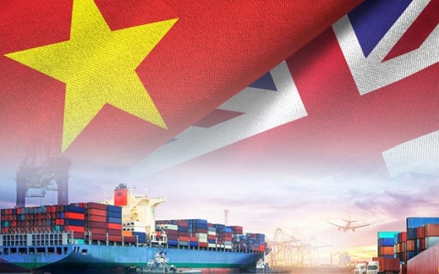 Xuất khẩu sang Anh tăng mạnh sau 1 năm thực thi UKVFTA