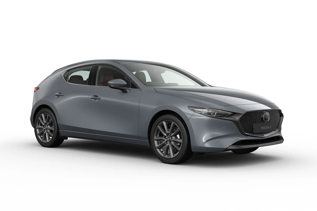 Mazda 3 Sport. Mazda 3 Sport.