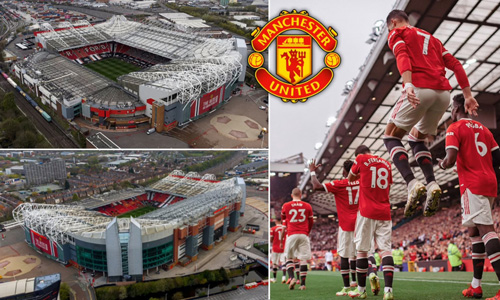 MU cân nhắc phá bỏ Old Trafford để xây sân vận động mới