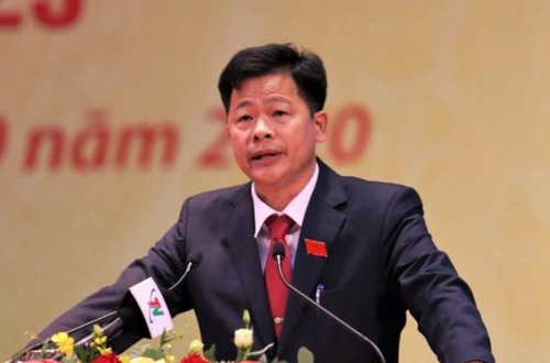 Khai trừ khỏi Đảng Bí thư Thành ủy Thái Nguyên và Chỉ huy trưởng Biên phòng Kiên Giang