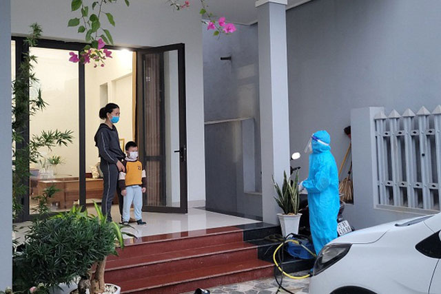 Bộ Y tế: Không có chuyện F0 được ra khỏi nhà