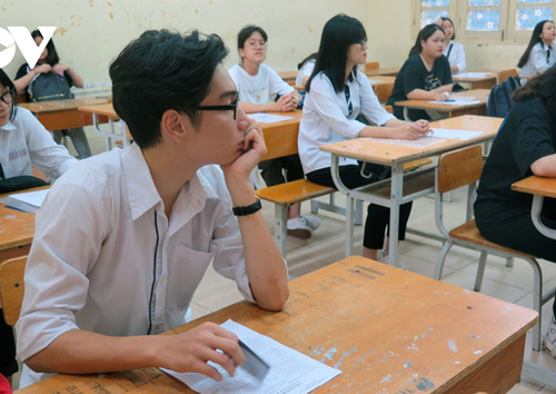 Nhiều trường đại học đề xuất tăng độ phân hóa của đề thi tốt nghiệp THPT 2022