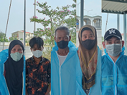 An Giang: Phát hiện nhiều vụ nhập cảnh trái phép qua biên giới

