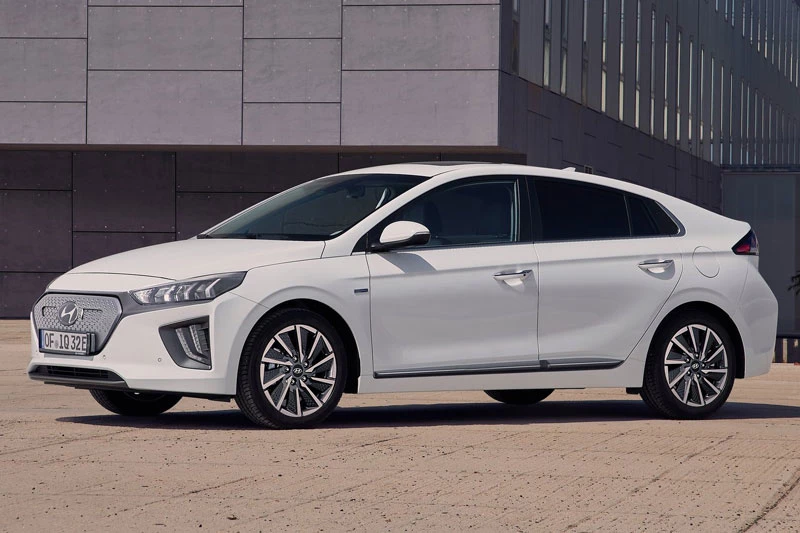 10. Hyundai Ioniq 2020.