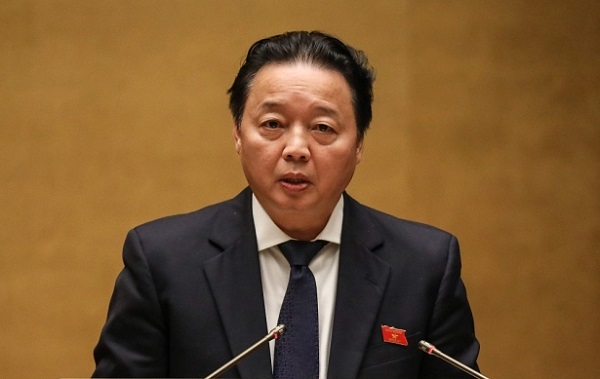 Bộ trưởng Trần Hồng Hà: Đất đai phải có quy định thống nhất trong một bộ luật