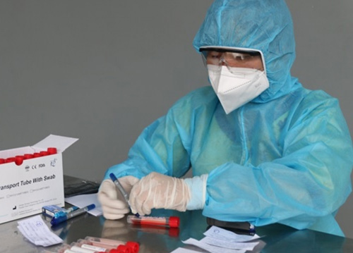 Hà Nội tiếp tục giảm số ca mắc COVID-19 mới trong ngày