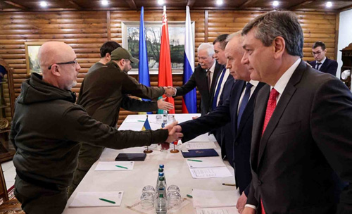 Nga tuyên bố sẵn sàng tham gia mọi hình thức đối thoại về Ukraine