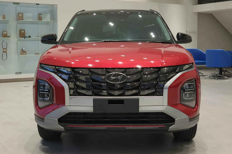 Chi tiết Hyundai Creta 2022 vừa ra mắt tại Việt Nam, giá từ 620 triệu đồng