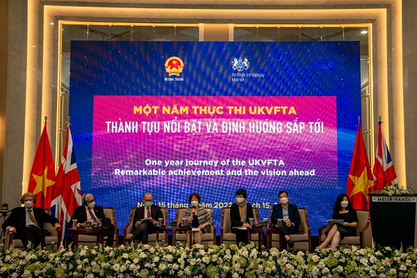 Tận dụng hiệu quả lợi thế từ UKVFTA 