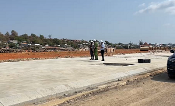 Bộ Công an kiểm tra dự án lấn biển Hamubay Phan Thiết