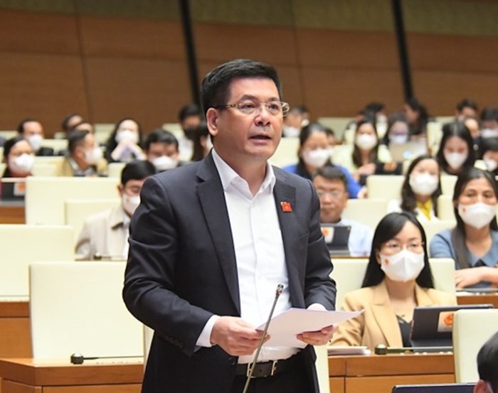 Hôm nay Bộ trưởng Công Thương, Tài nguyên – Môi trường "đăng đàn" trả lời chất vấn