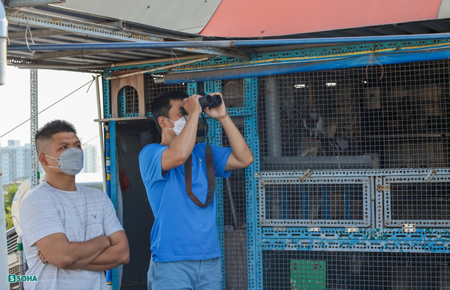 Đột nhập căn cứ luyện ‘chiến binh bầu trời' có thể bay hàng nghìn km ở TP HCM