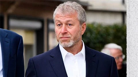 Abramovich trở về Nga sau khi rời bỏ dinh thự ở Israel