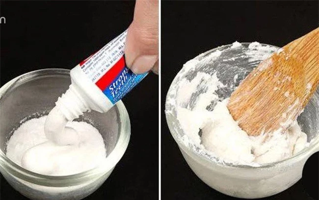 Sử dụng baking soda giúp làm trắng răng ngay tại nhà - Ảnh 2.