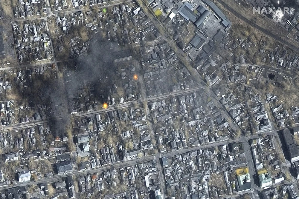 Chiến sự Ukraine: Giao tranh ác liệt ở điểm nóng Mariupol - Dự báo thời điểm thất thủ - Ảnh 5.