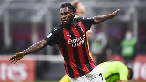 Franck Kessie đã ký hợp đồng với Barca