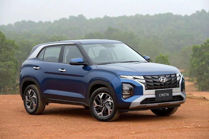 Hyundai Creta 2022.