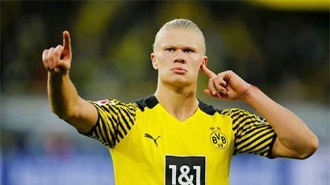 Ngày chia tay Dortmund của Haaland sắp đến