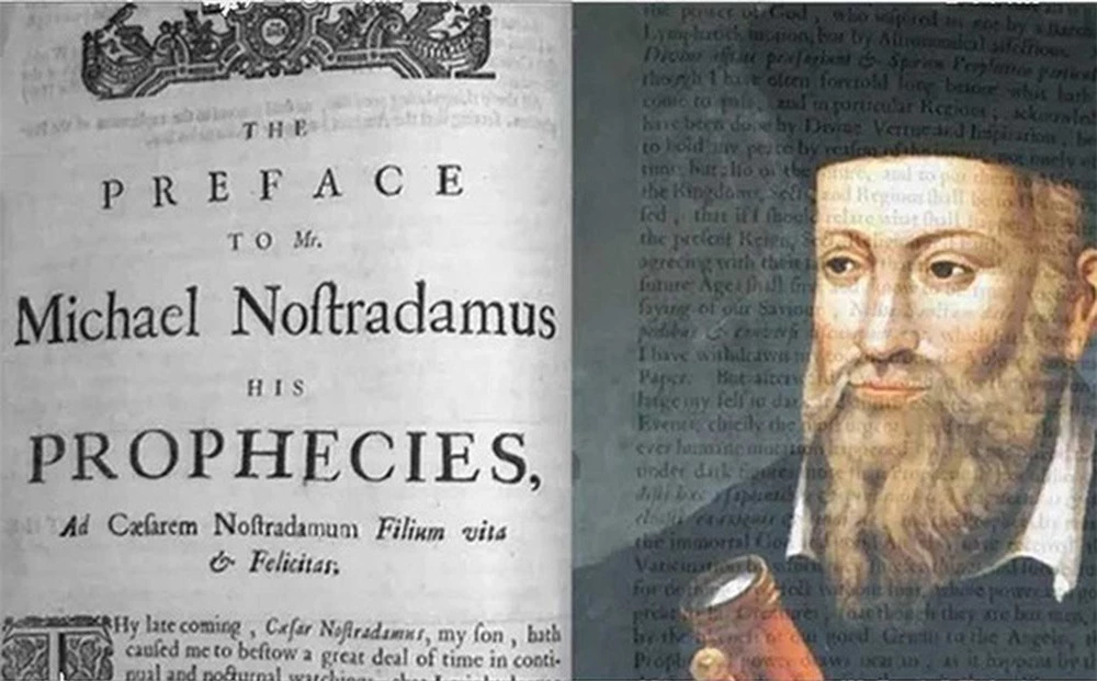 Nostradamus tiên tri từ 467 năm trước: '3 ngày đen tối' sẽ bùng nổ trong năm 2022 - Là gì?