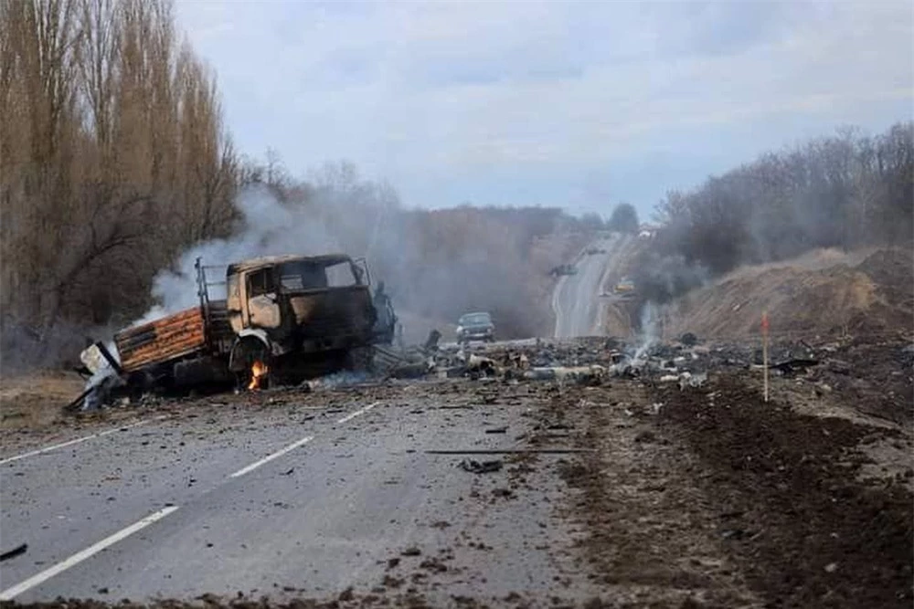Toàn cảnh diễn biến mới nhất chiến dịch quân sự của Nga ở Ukraine trưa 16/3 - Ảnh 2.