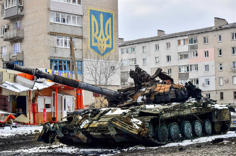 Toàn cảnh diễn biến mới nhất chiến dịch quân sự của Nga ở Ukraine trưa 16/3 - Ảnh 7.