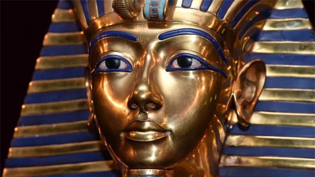 Vũ khí bí ẩn của pharaoh Ai Cập được làm bằng chất liệu ngoài vũ trụ ảnh 1